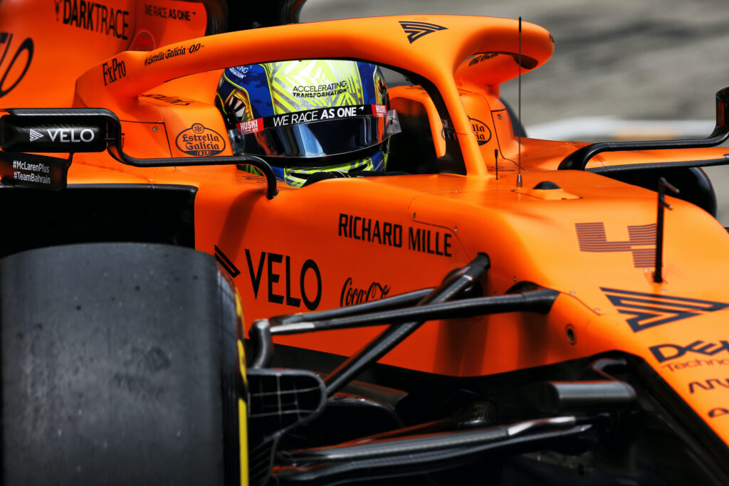 F1 | McLaren, Norris: “È stata una delle migliori gare della mia carriera”