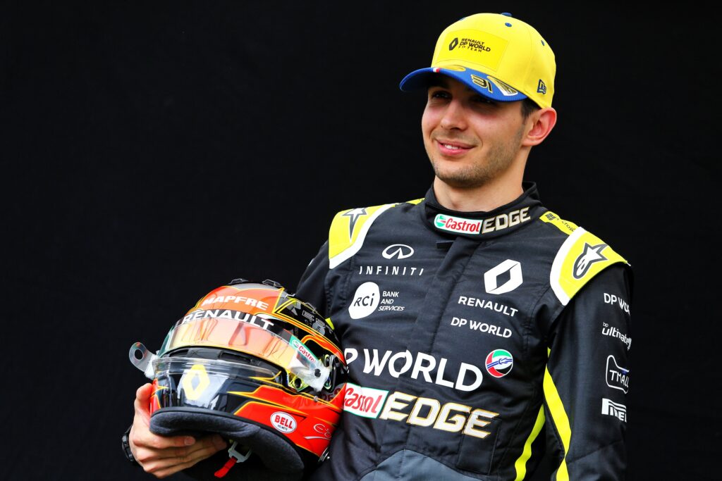 F1 | Renault, Ocon: „Alonso wird großartige Erfahrung in das Team einbringen“