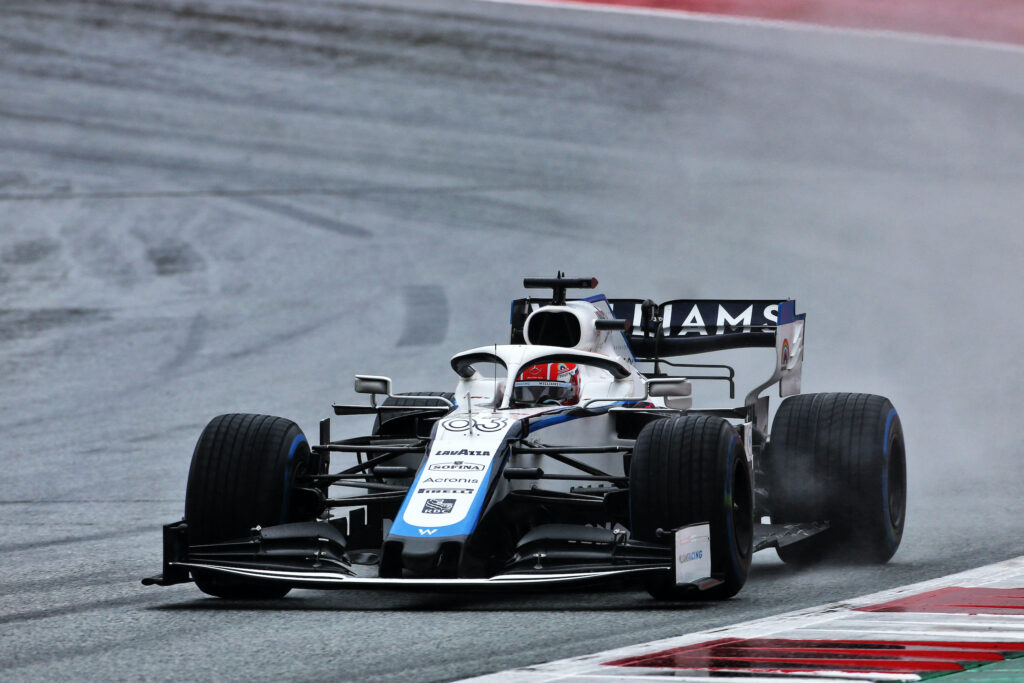 F1 | Williams, Russell: “Devo chiedere scusa al team”