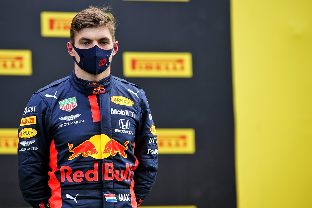 F1 | Red Bull, Verstappen: “Podio buon risultato, ma c’è ancora molto lavoro da fare”