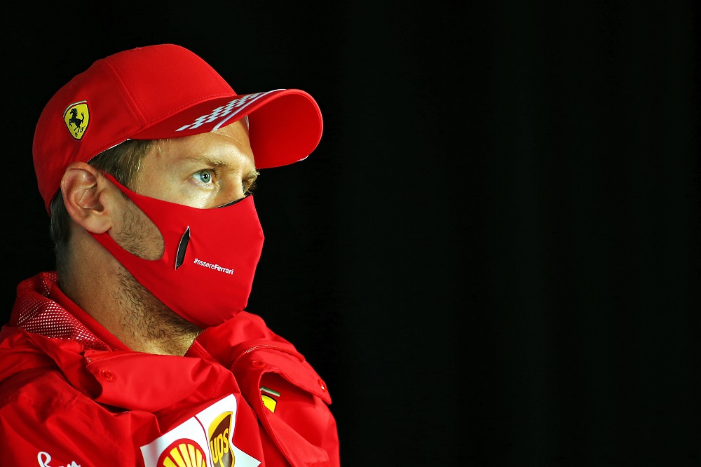 F1 | Ferrari, Vettel: “L’incidente con Leclerc è il passato, ora siamo pronti per il GP d’Ungheria”