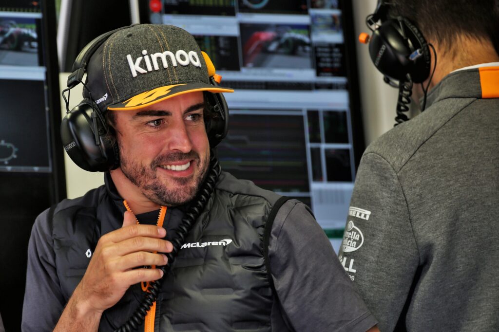 F1 | Renault, Alonso: “Non credo che salirò in macchina nel 2020”