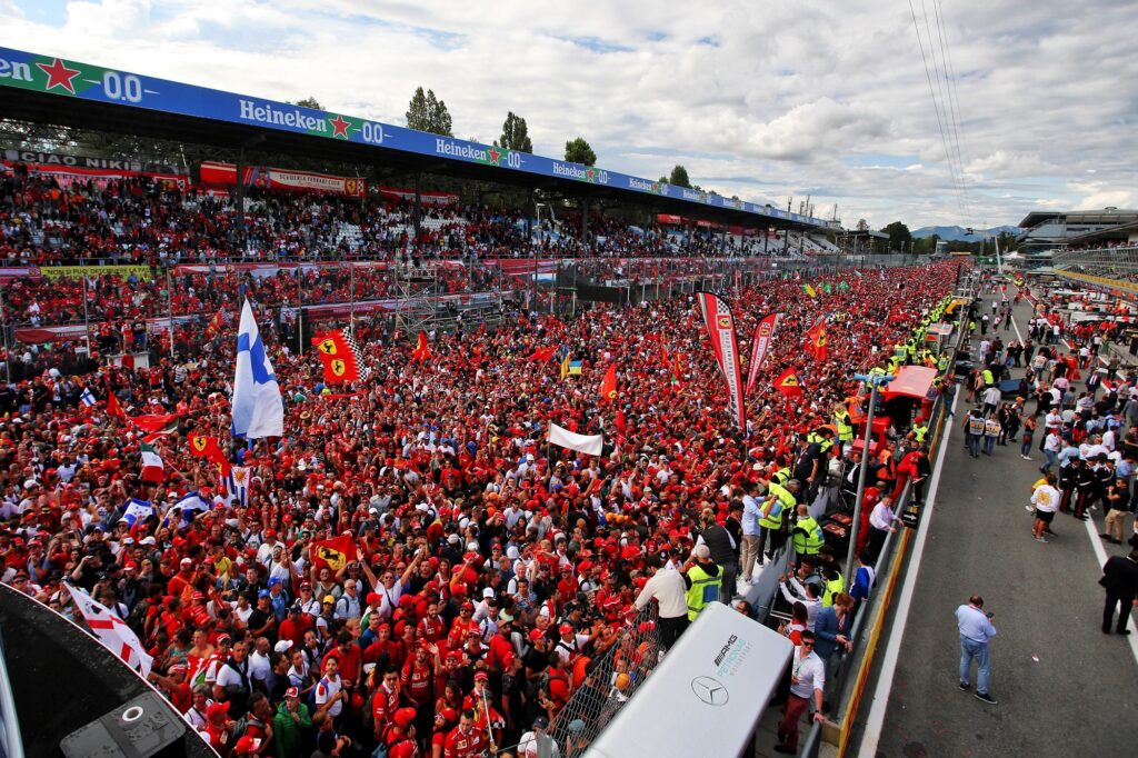 F1 | GP Italia, la gara di Monza sarà a porte chiuse