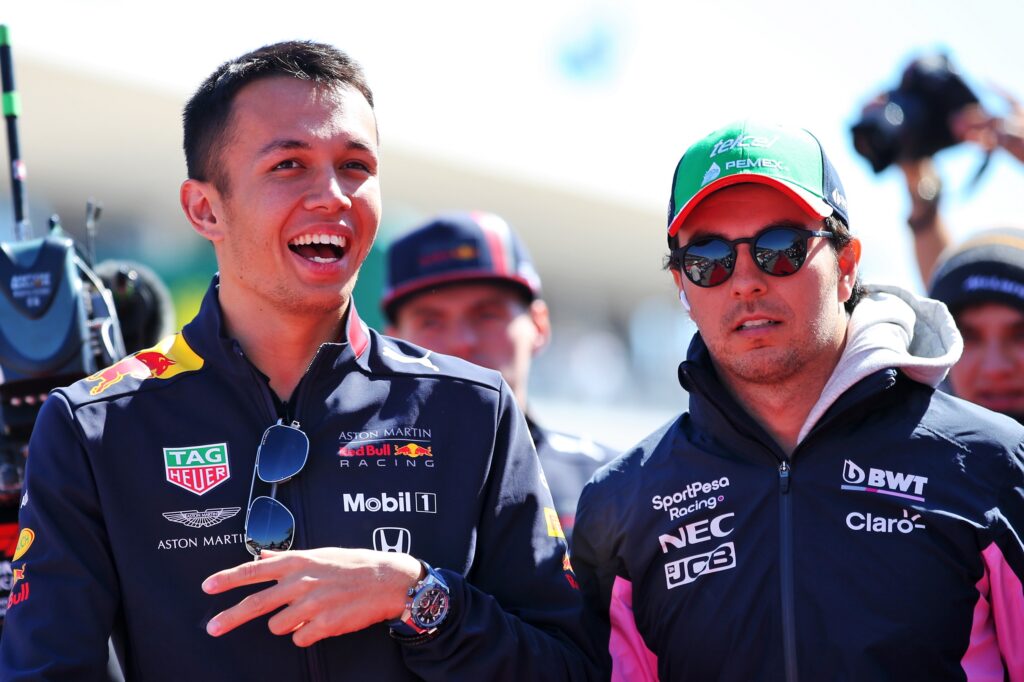 F1 | van der Garde: “Fossi in Red Bull prenderei Perez”