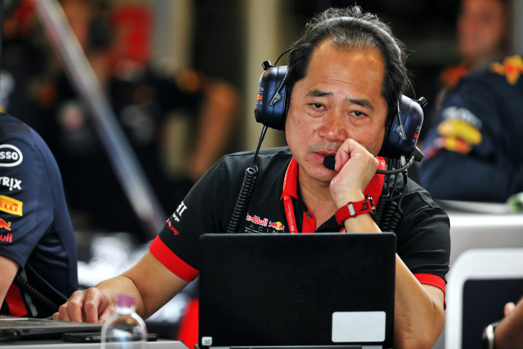 F1 | Honda, Toyoharu Tanabe: “Disappointing race, we are already working on reliability”