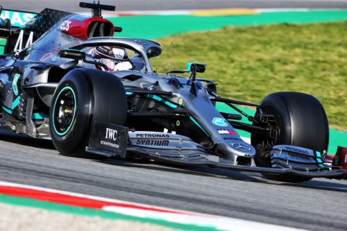 F1 | Red Bull pensa a un reclamo ufficiale contro il DAS della Mercedes