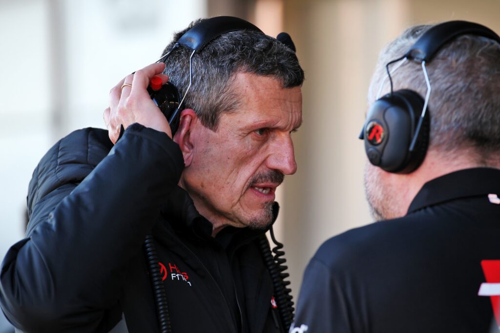 F1 | Haas, Steiner: “Non conosco ancora il budget di quest’anno”