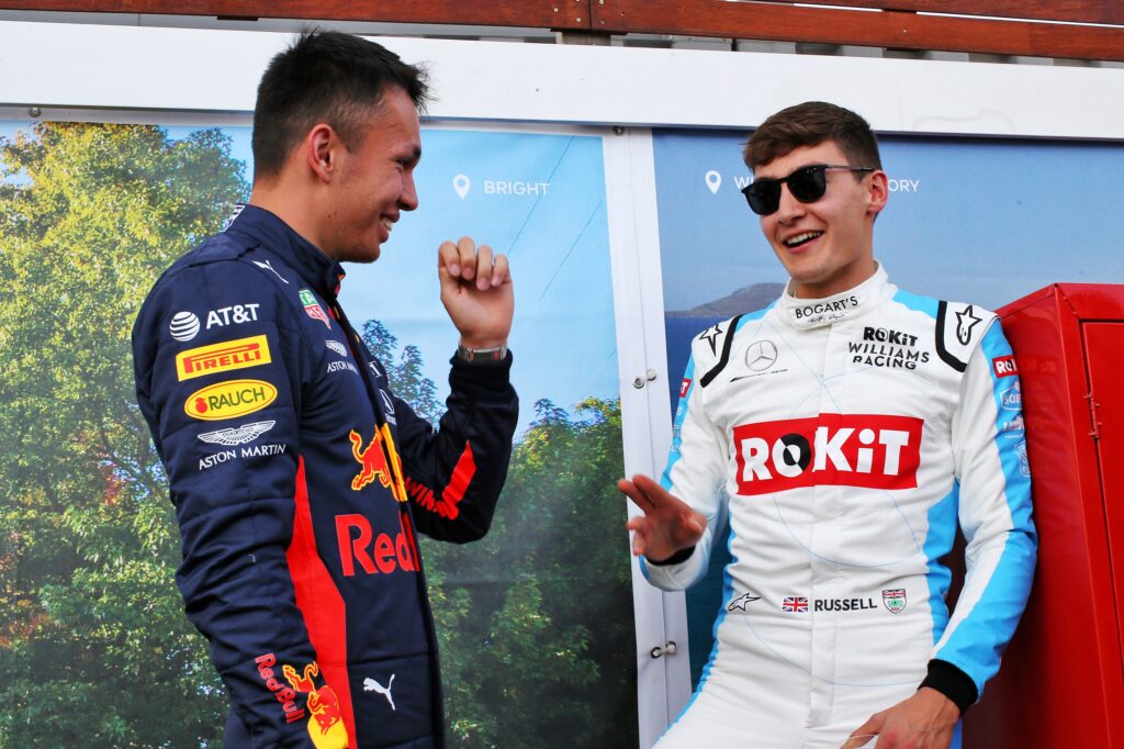 F1 | Botta e risposta tra Russell e Verstappen, l’inglese: “Fanno passare Albon per idiota”