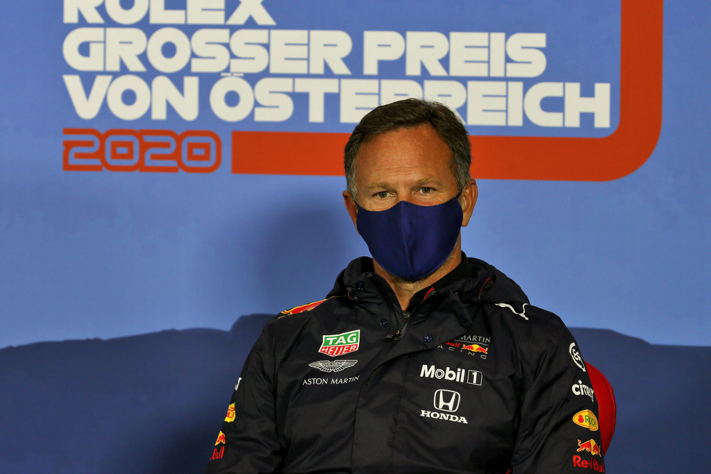 F1 | Horner: “Le misure restrittive non sono un problema per la Formula 1”