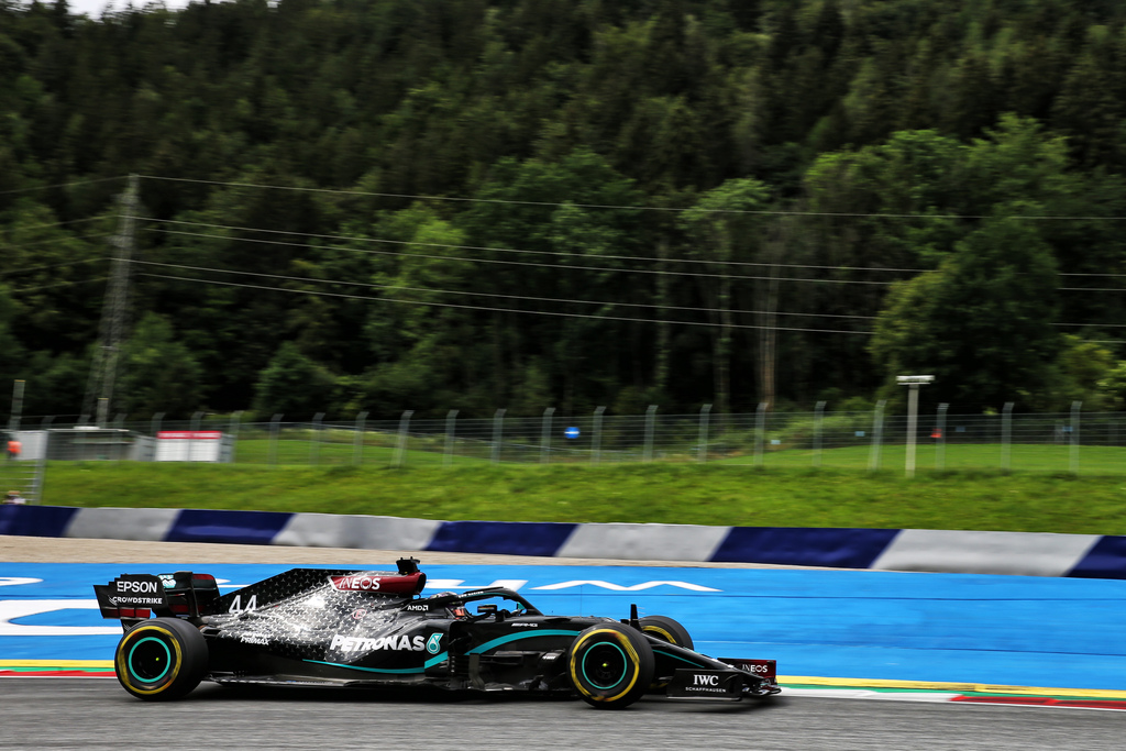 F1 | GP d’Austria, Libere 2: Mercedes si conferma al top