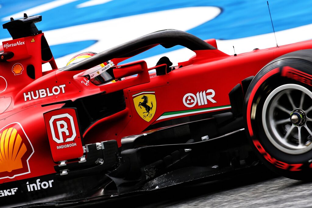 F1 | GP Austria, analisi prove libere: Ferrari in grossa difficoltà con alto carico di benzina