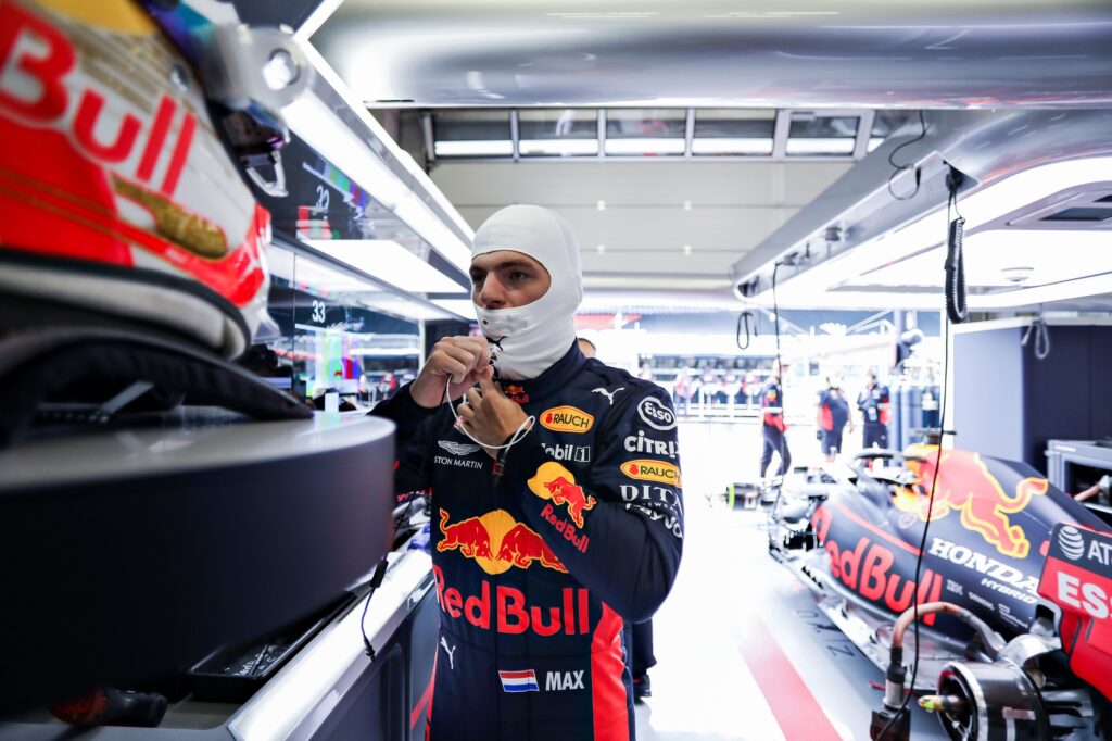 F1 | Red Bull, Verstappen: “Impossibile lottare per la pole position”