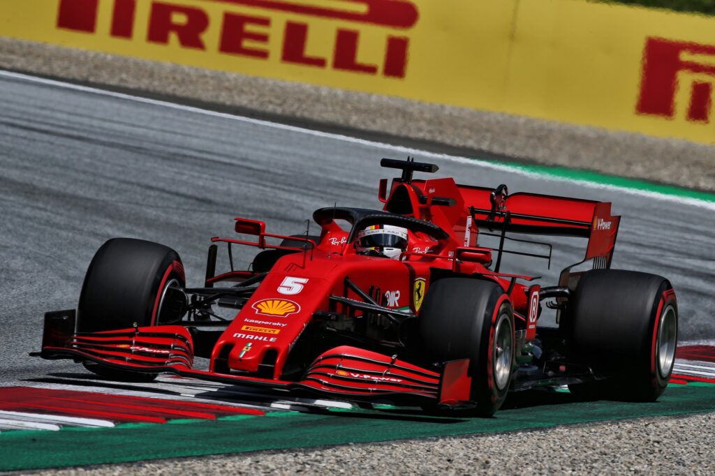 F1 | Ferrari, Binotto: “Corsa contro il tempo per portare aggiornamenti già nel weekend”