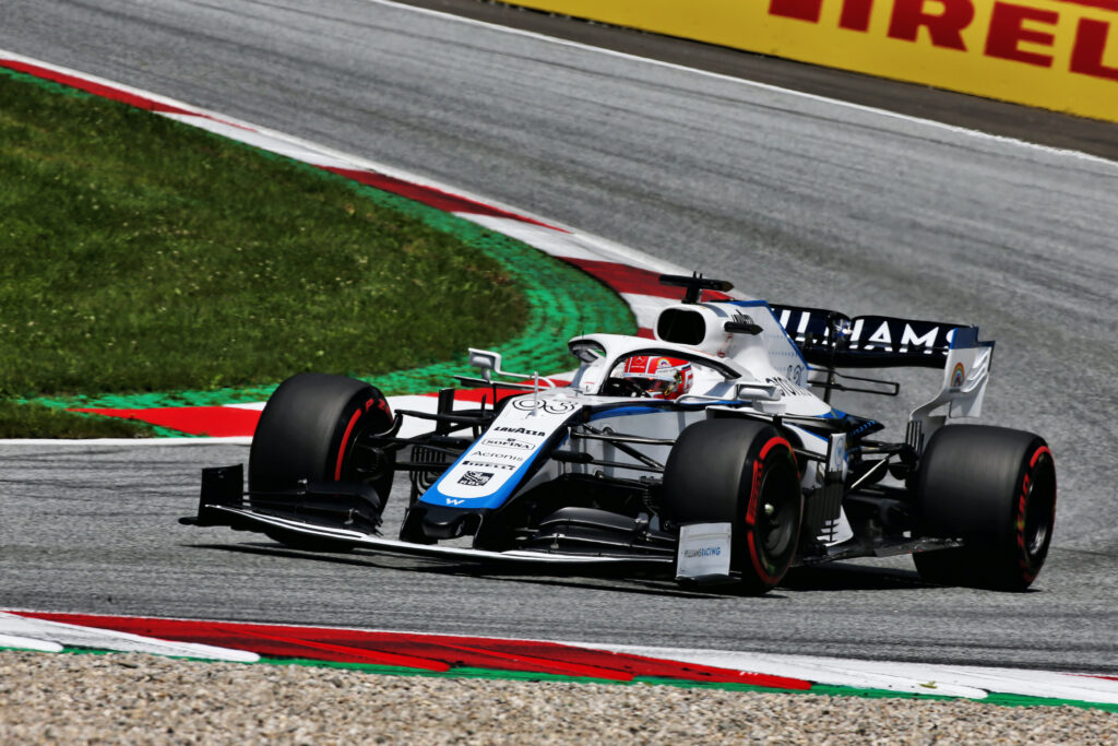 F1 | Williams, George Russell: “La monoposto ha superato le mie aspettative”