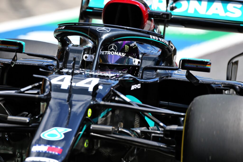 F1 | GP Austria, doppia investigazione per Lewis Hamilton