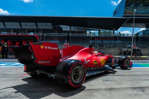 F1 | Ferrari, in Austria un ritardo clamoroso rispetto al 2019