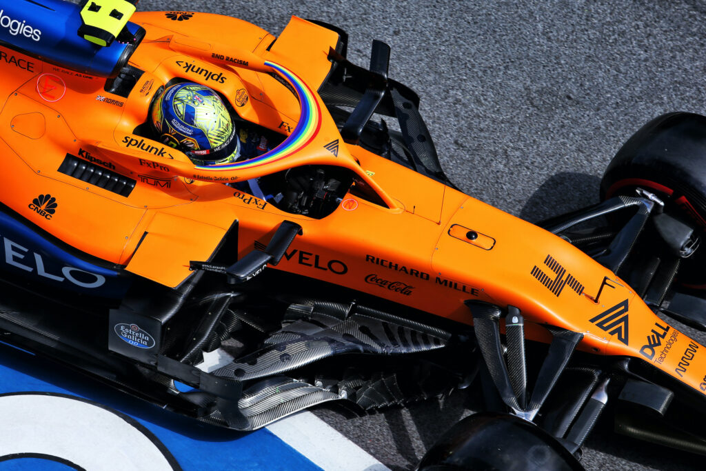 F1 | McLaren, grande performance di Norris: “Il mio miglior piazzamento di sempre”