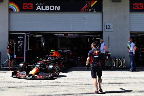 F1 | Red Bull, Horner sul DAS: “Stiamo studiando qualcosa di più estremo”