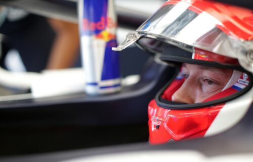 F1 | Kvyat spiega perché non si è inginocchiato prima della gara in Austria