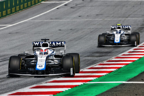F1 | Williams, Russell e Latifi: “Pronti a migliorare nel prossimo weekend”
