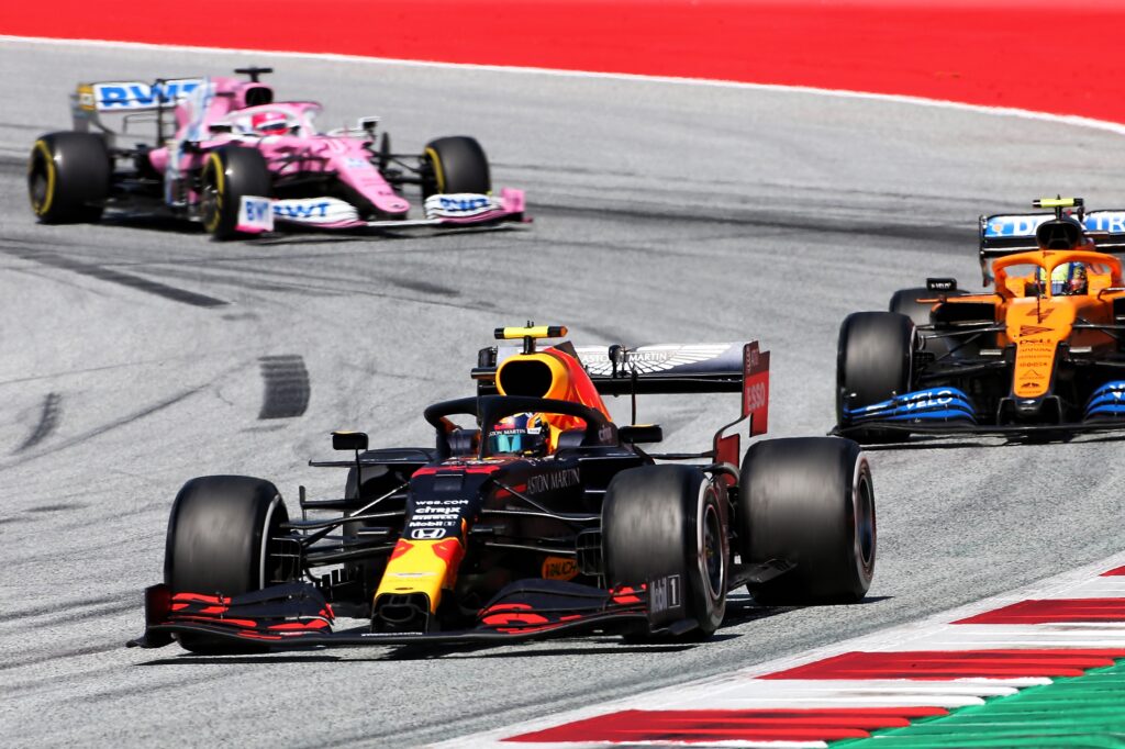 F1 | Red Bull, Albon sicuro: “Avrei potuto vincere la gara”