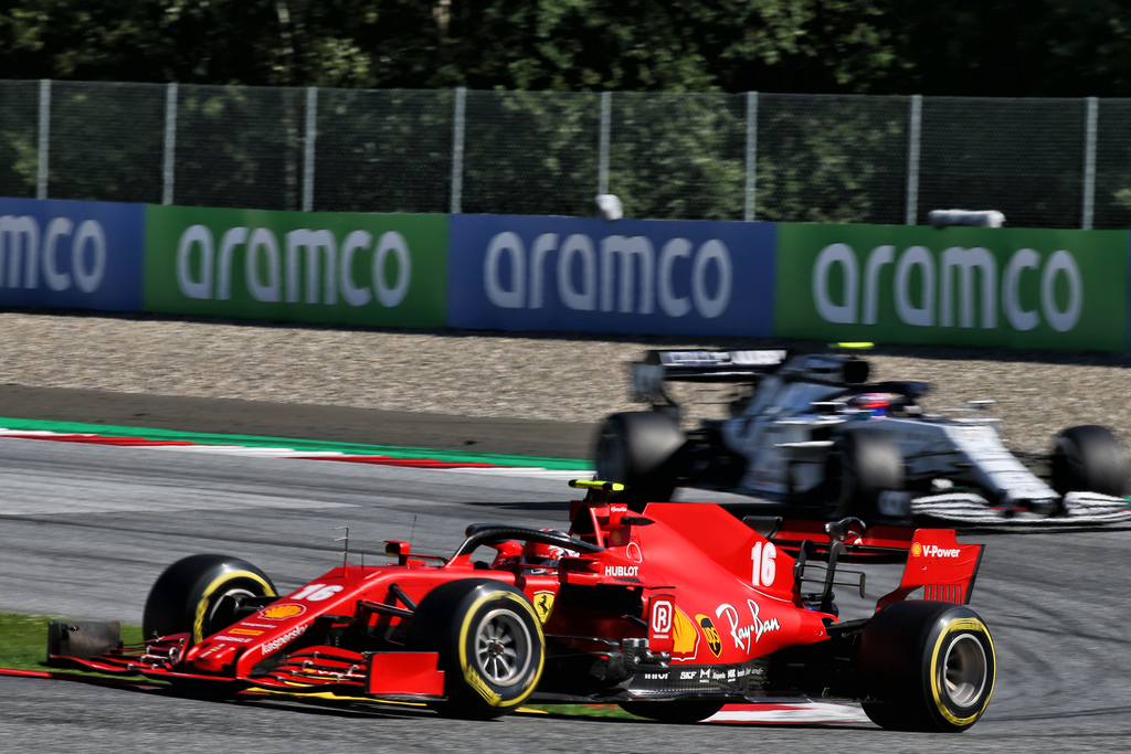 F1 | Leclerc: “Soddisfatto ma abbiamo ancora tanto lavoro da fare”