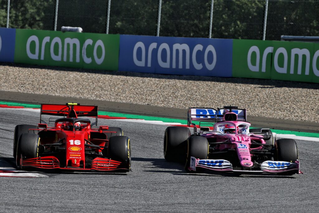 F1 | Ferrari, Leclerc sul podio nel Gran Premio d’Austria