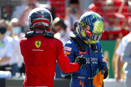 F1 | Pagelle GP Austria, Leclerc e Norris da applausi: Hamilton pasticcione