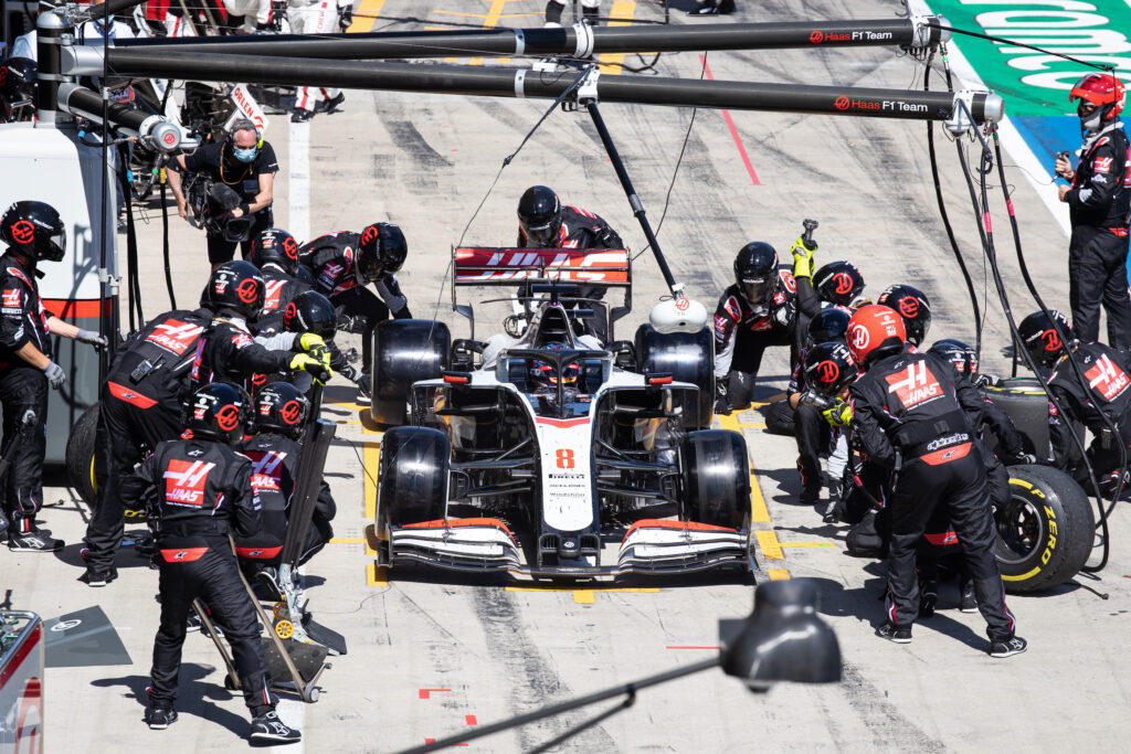 F1 | Haas, doppio ritiro, Grosjean: “Dobbiamo trovare una soluzione”