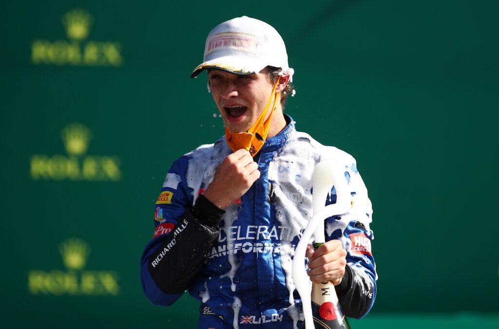 F1 | Trevor Carlin: “Norris sarà l’erede di Lewis Hamilton”
