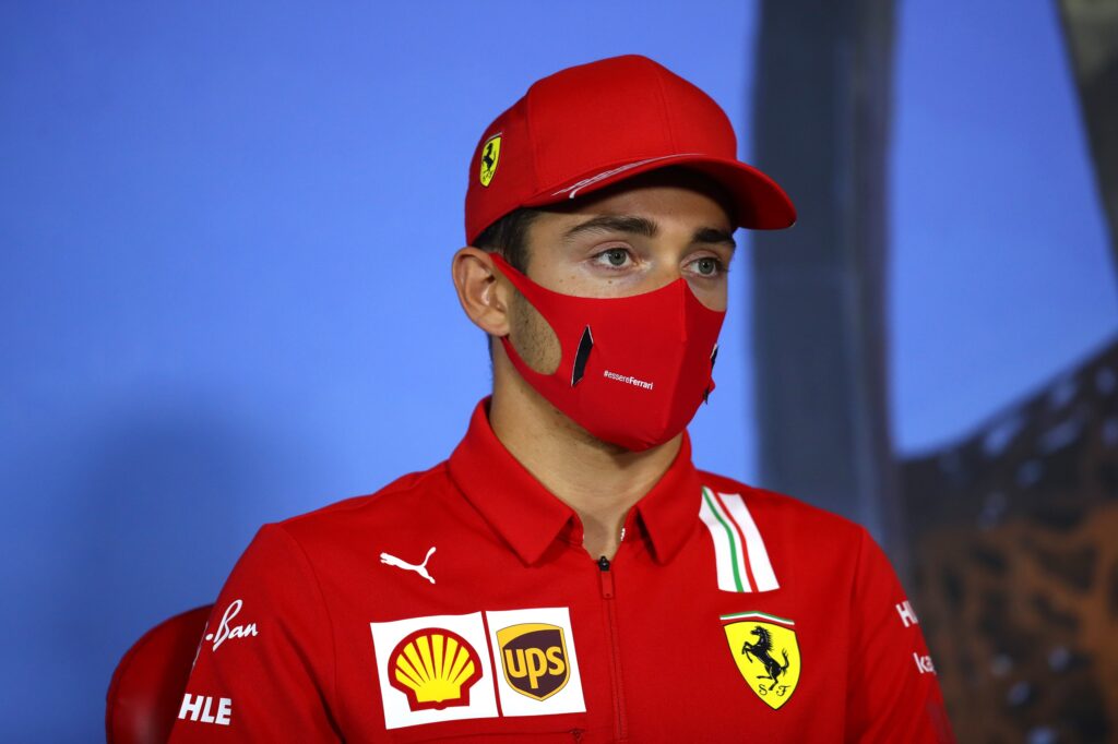 F1 | Ferrari, Leclerc sugli aggiornamenti: “Non aspettiamoci una rivoluzione”