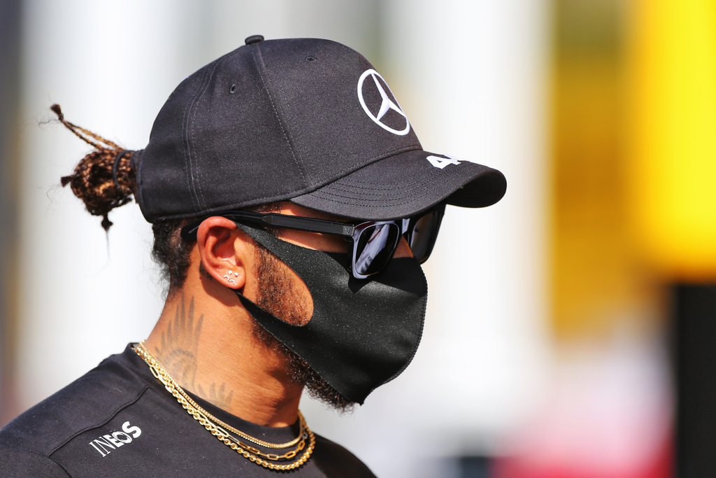 F1 | Hamilton: “Non smetterò di lottare per il titolo e per l’uguaglianza”