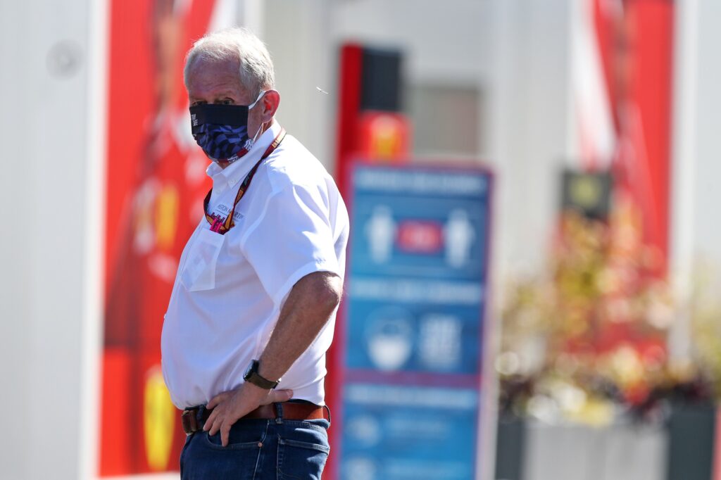 F1 | Red Bull, Marko: “Nunca hemos sido tan dominantes, Ecclestone y Mosley lo habrían impedido”