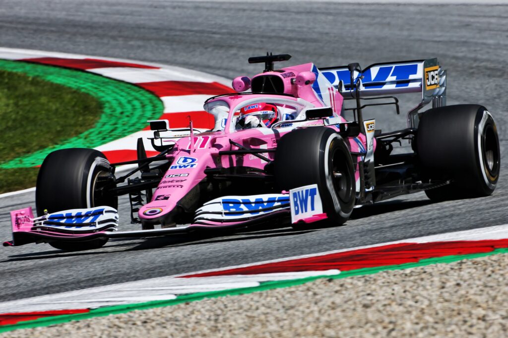 F1 | GP Stiria, analisi prove libere Racing Point: Perez in gran spolvero