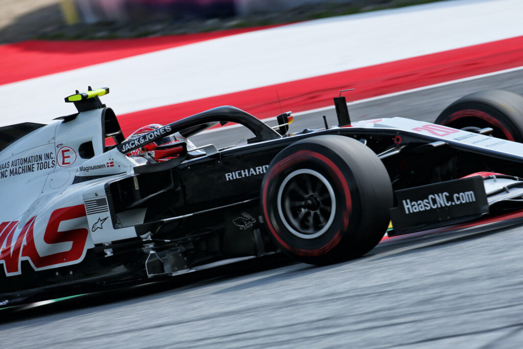 F1 | Haas, Kevin Magnussen: “Pronti a cogliere ogni chance”