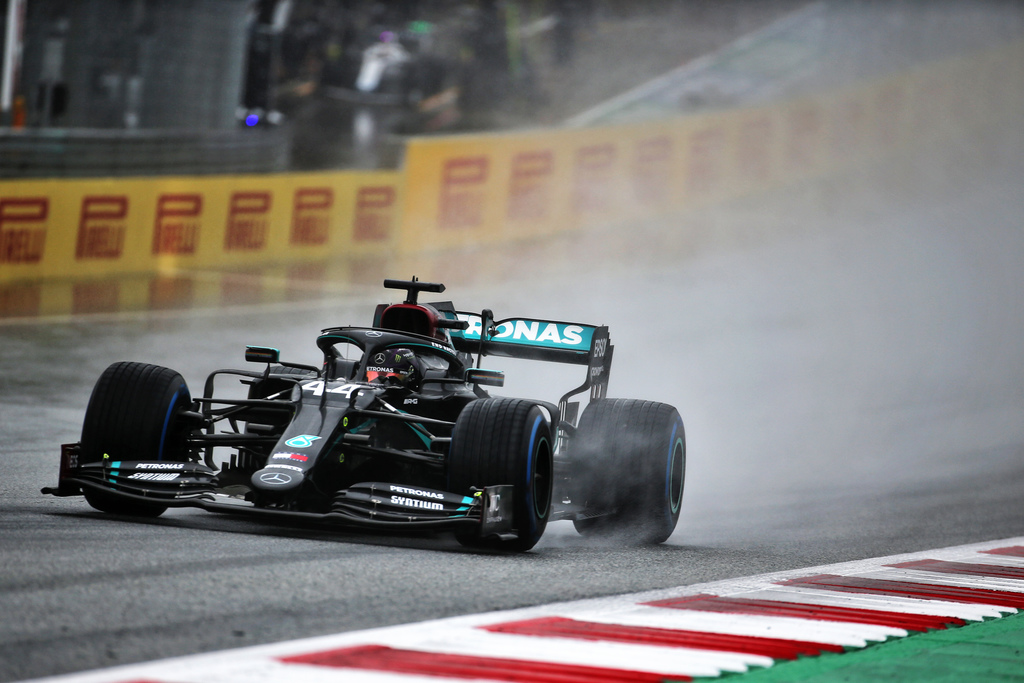 F1 | Gran Premio di Stiria: pole capolavoro di Hamilton