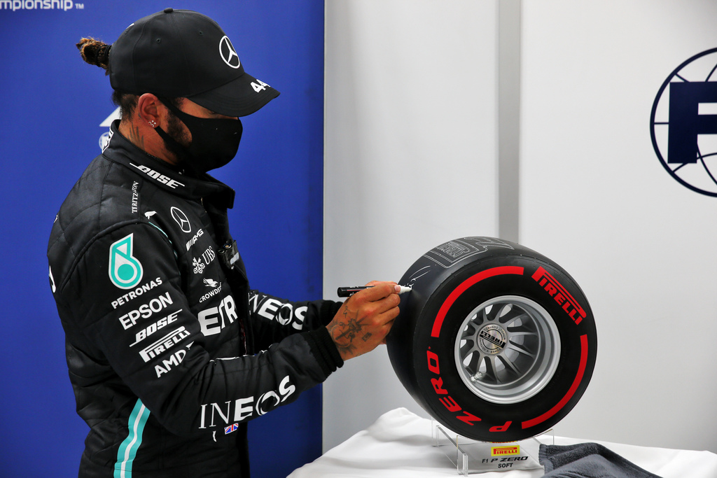 Formula 1 | Hamilton: “Sono molto contento”