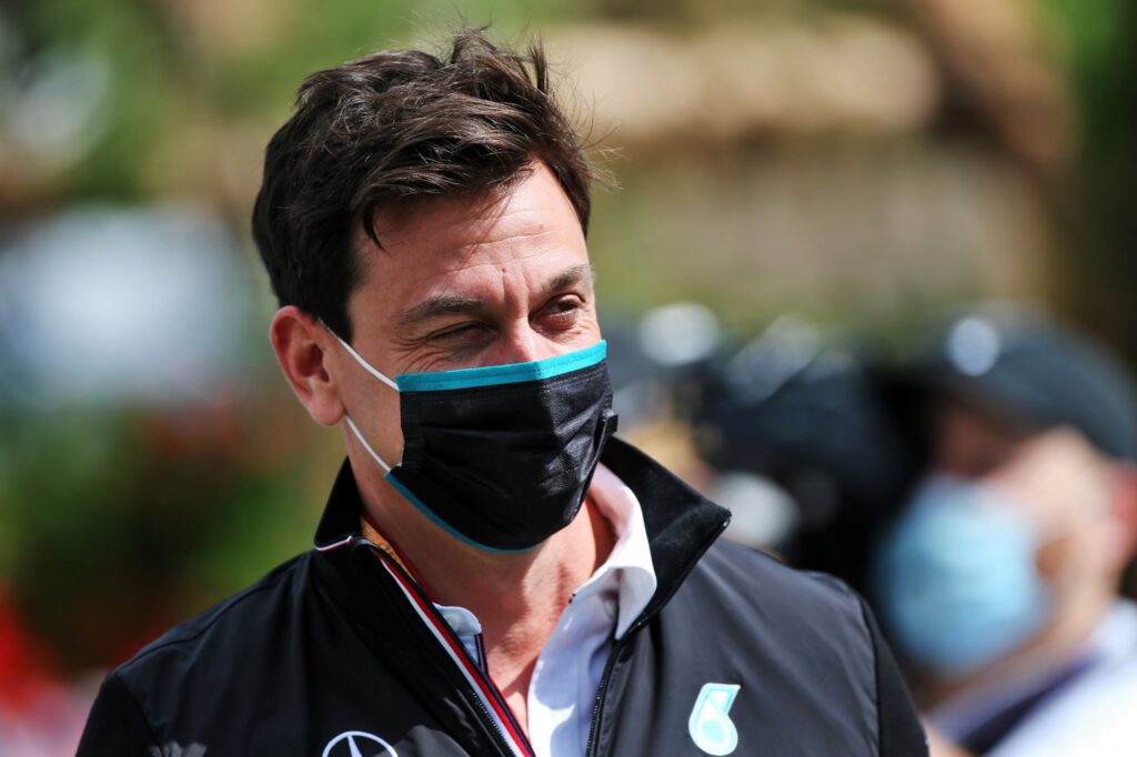 F1 | Mercedes, Toto Wolff: “Svolto un lavoro eccezionale, siamo molto soddisfatti”