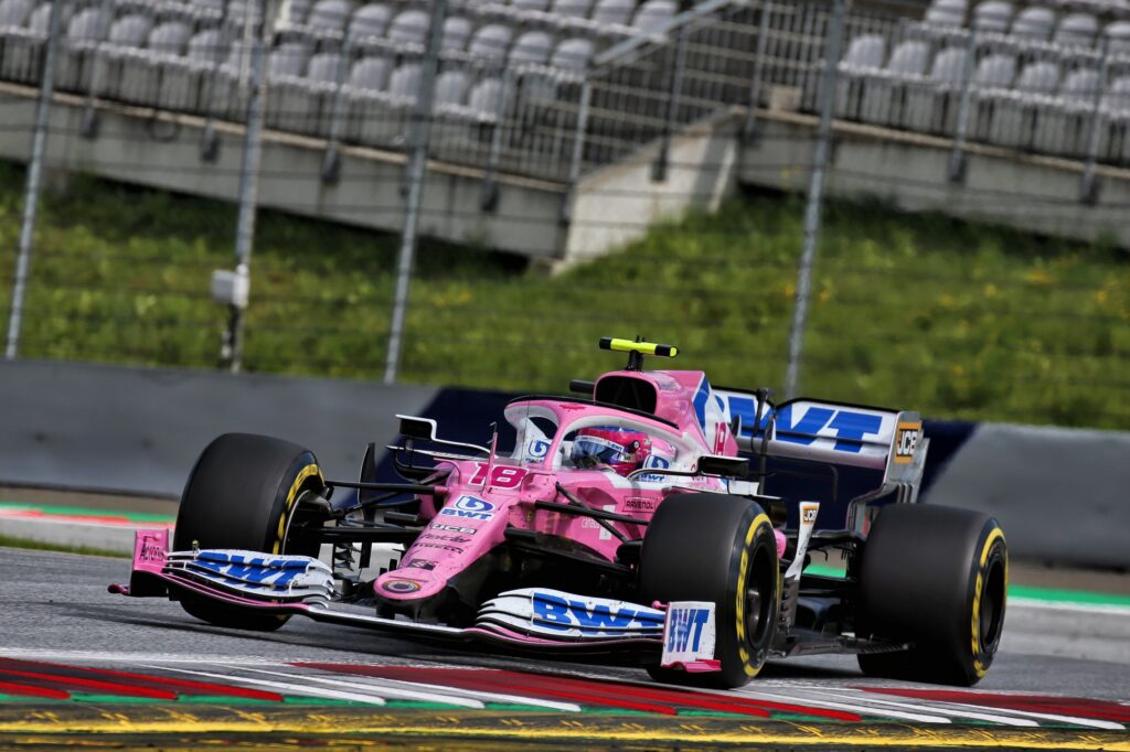 F1 | Renault chiede chiarimenti sulla legalità della Racing Point