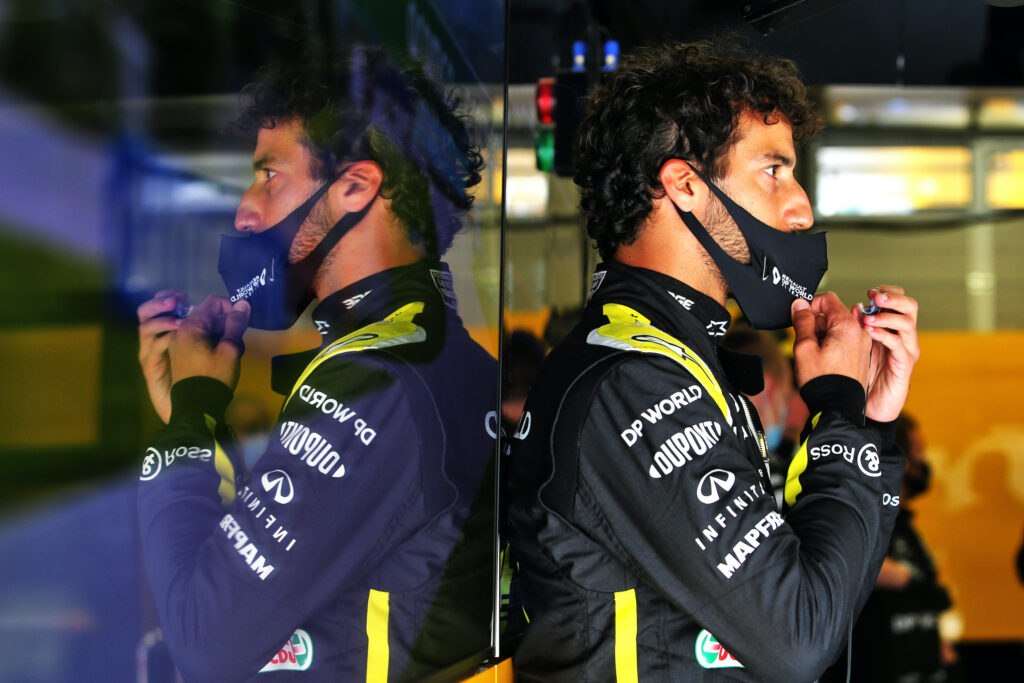 F1 | Renault, Daniel Ricciardo: “Speravamo in qualcosa in più”