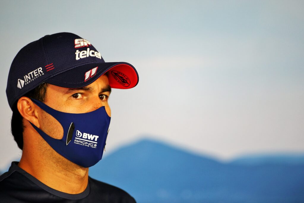 F1 | Perez in conferenza stampa: “Ho avuto contatti con altri team”