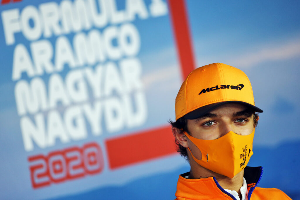 F1 | McLaren, Lando Norris: “Gara di casa per me e il team, renderemo i tifosi orgogliosi”