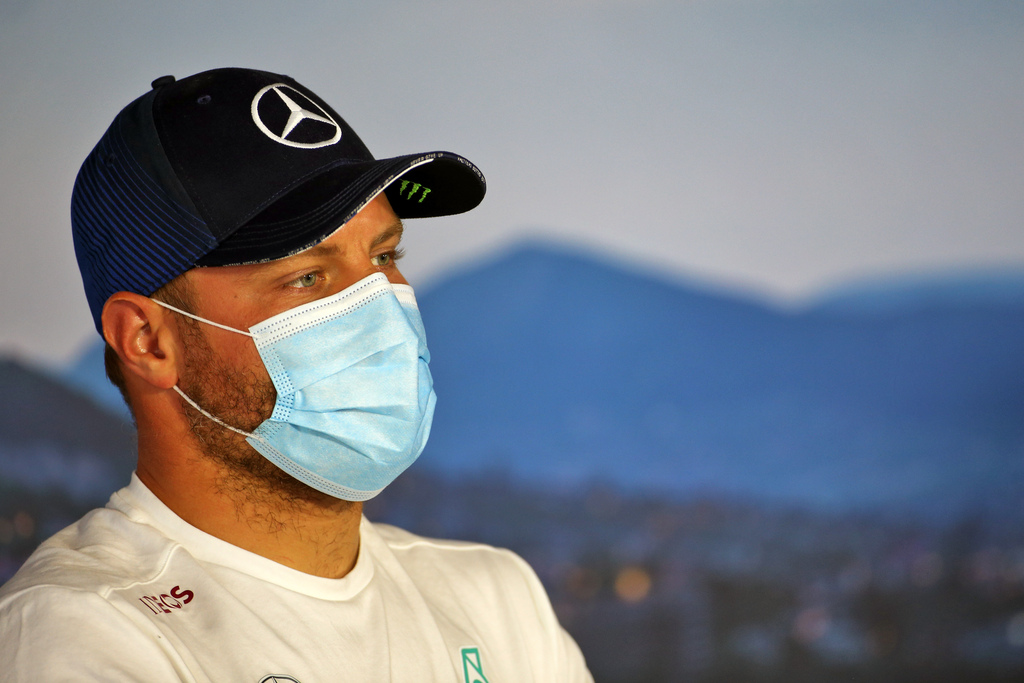 F1 | Bottas sul rinnovo: “Stiamo andando nella giusta direzione”