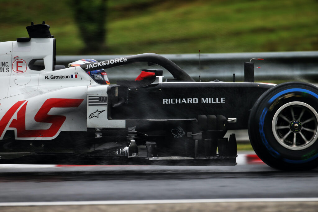 F1 | Haas, Grosjean and Magnussen: “More competitive car than Austria”