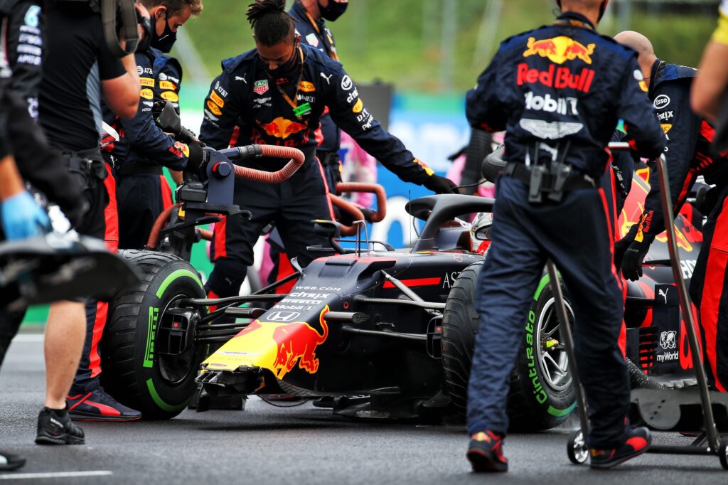F1 | Horner: “I nostri meccanici hanno fatto un lavoro eccezionale in Ungheria”