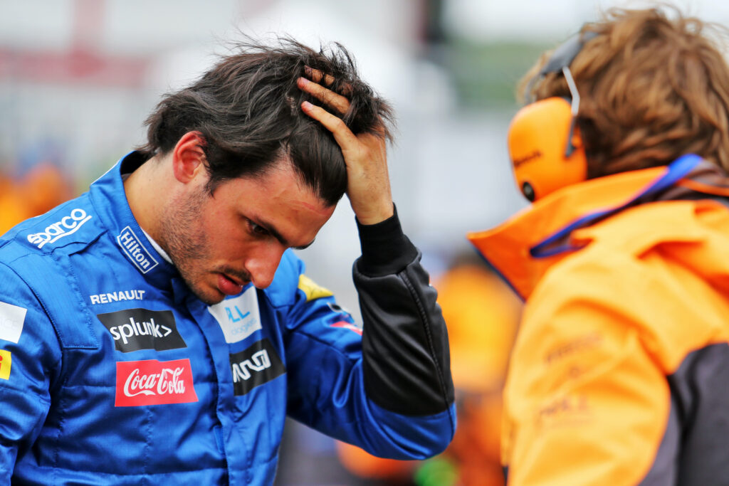 F1 | McLaren, Carlos Sainz: “Meritavamo di più”