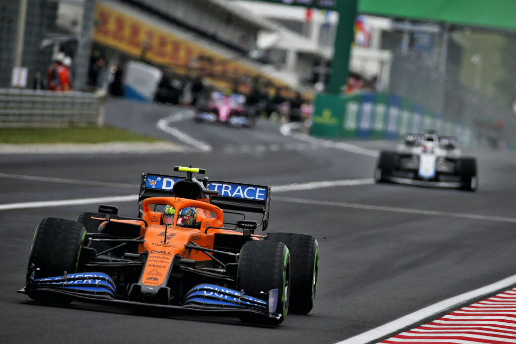 F1 | McLaren, Lando Norris: “Grande errore da parte mia, ora pensiamo a Silverstone”