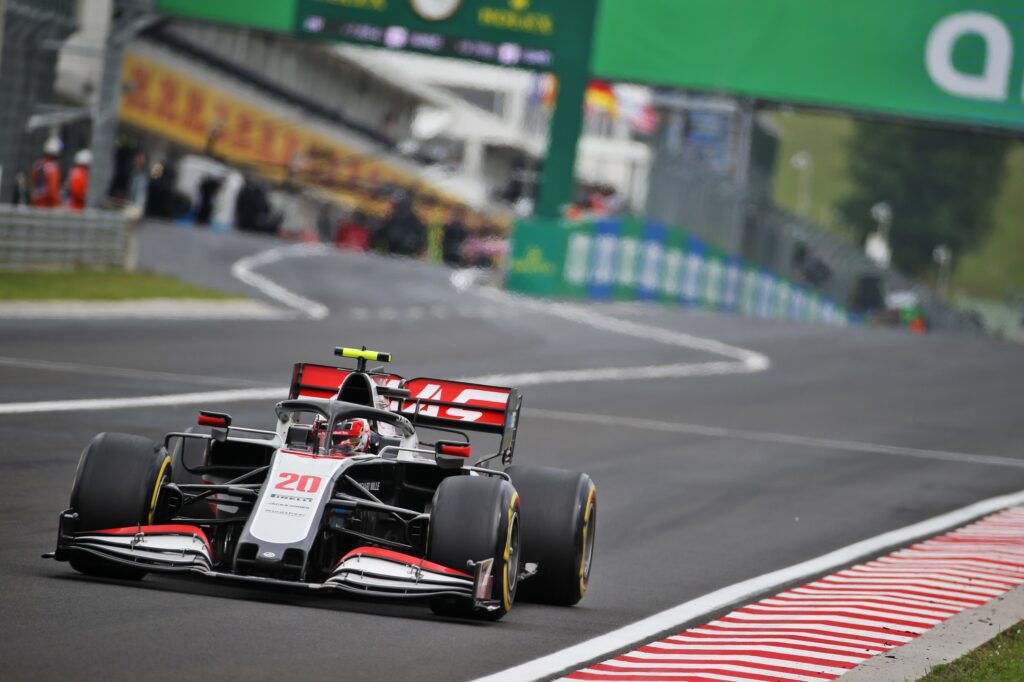 F1 | GP Ungheria, le Haas di Grosjean e Magnussen sotto investigazione