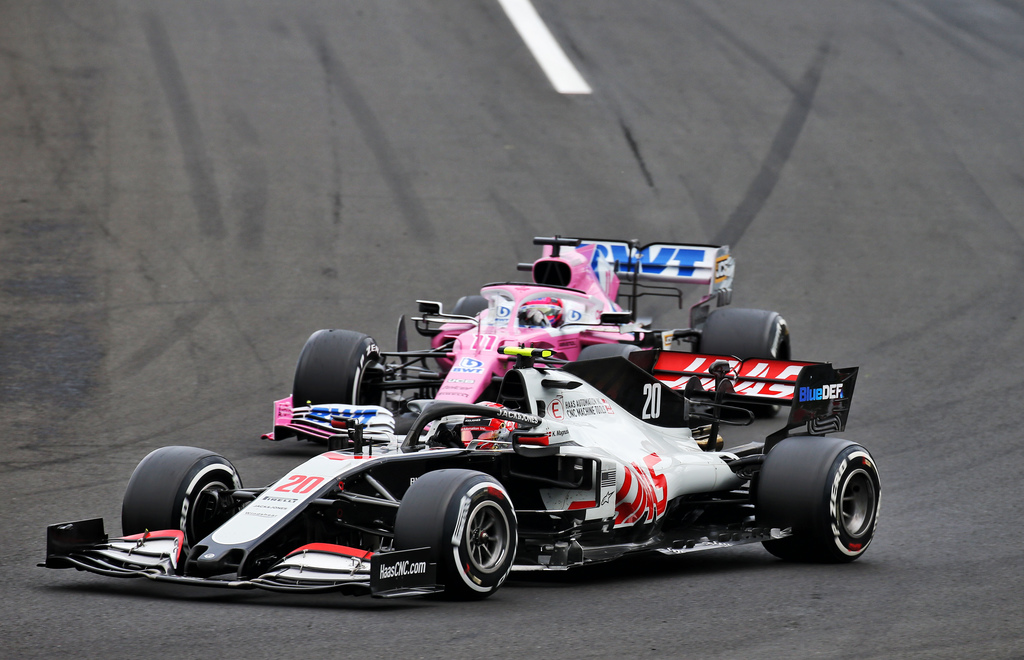 F1 | Haas: penalità a Magnussen e Grosjean