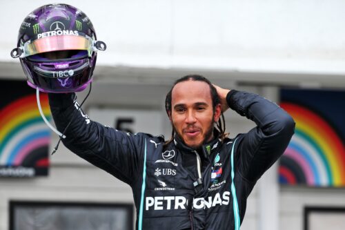 F1 | Ecclestone e Todt bacchettano Hamilton, Bernie: “Ragiona col colore della tua mente”